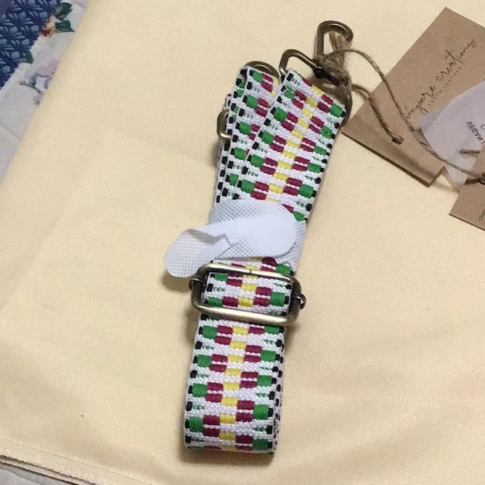 Guitar strap - Picture 3 of 4